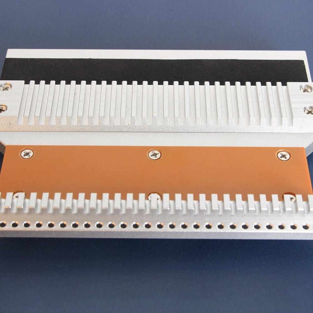 VERTICAL FIBER OPTIC CURING OVEN